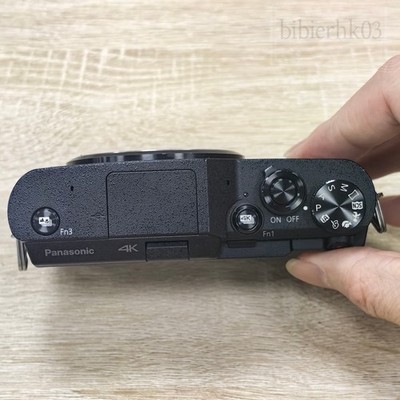 Panasonic LUMIX DC-GF9 16MP Flip Touch Screen 4K Digital