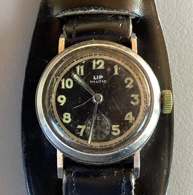 Mouvement Horloger Vintage LIP R053 – Neuf De Stock 1975 (Électronique)