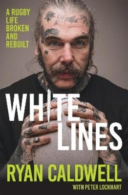Ryan Caldwell White Lines (Taschenbuch) (PRESALE 10.09.2026)