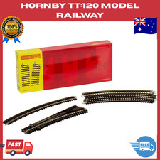 Hornby TT:120 Model Railway TT8032 Track Pack 3 Track Pieces