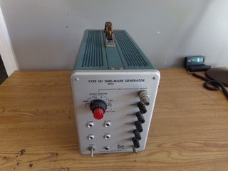 TEKTRONIX TYPE 181 TIME MARK GENERATOR
