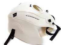 Honda CB 500 F - 13/15 - Tankpad Bagster Weiß - 1644B