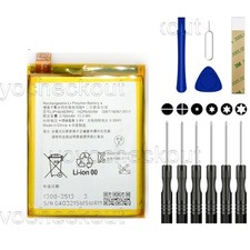 New Battery LIP1624ERPC For Xperia X Performance F8131 Tool