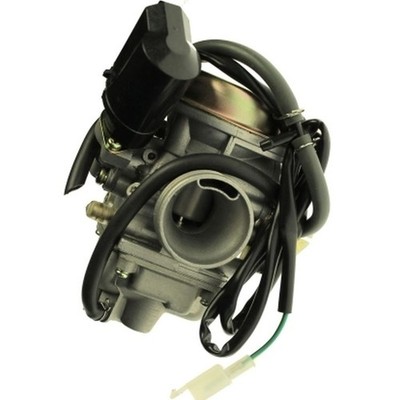 Vergaser 24mm 4-Takt China Motoren 50 / 80 / 125ccm für z.B. Baotian, Longjia, J