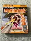 Psychosis - TurboGrafx 16 - CIB - Very Good
