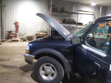 Grille Excluding Electric Vehicle Chrome Fits 98-00 Ranger 2135196
