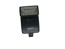 Hanimex TB650 Computer Thyristor Flash Unit  Vintage Speedlight  Tested & Work