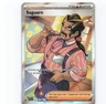 Saguaro - Ultra Rare SV02: Paldea Evolved 255/193 NM Pokemon