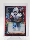 2025 Topps Chrome Jaylen Wright Future Stars Autographs (RAW)