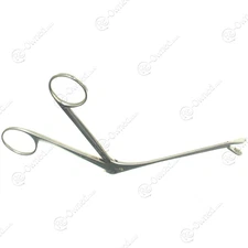 V. Mueller RH541 Watson-Williams Polyp Forceps