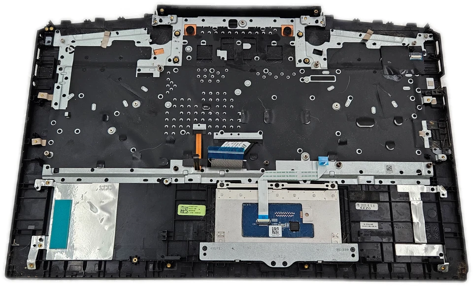 Conjunto de reposamanos y teclado HP Pavilion 17-CD1023NR Foto 4 de 4