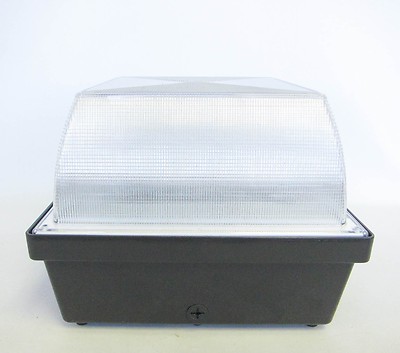 Lithonia Lighting VR4C 100m TB LPI 100 Watt Metal Halide Rough W/ Clear Lens