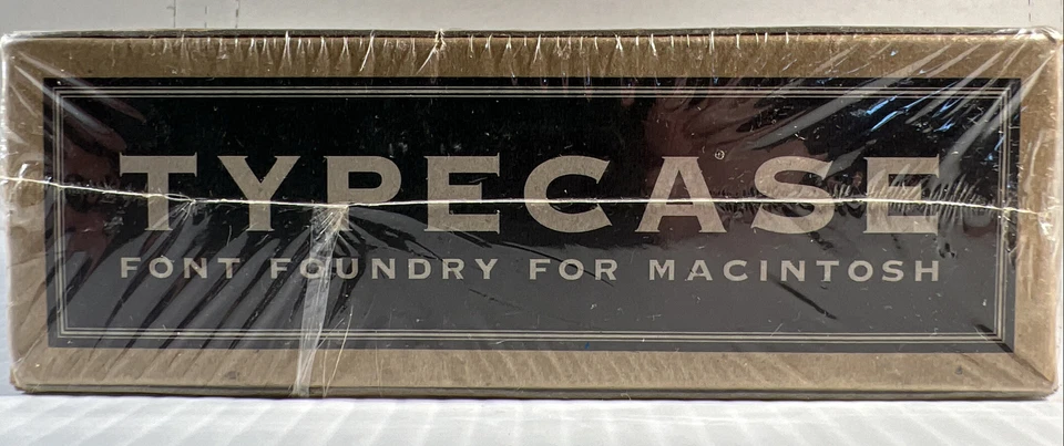 Typecase Font Foundry for Macintosh 130 Truetype & Postscript fonts install - Image 4 of 4