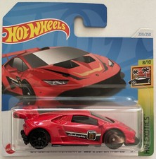 Hot Wheels Mattel Lamborghini Huracan LP 620-...