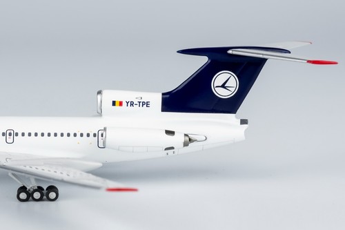 1:400 NG Model Tarom Romanian Tupolev TU-154B YR-TPE Diecast Aircraft Jet Model - Picture 6 of 8