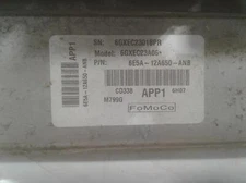 Used Engine Control Module fits: 2007 Ford Fusion Electronic Control Module LH f