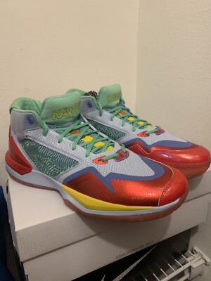 New Balance Kawhi Leonard Mens Jolly Rancher Green Red BBKLSED1 NEW Sz 14  size