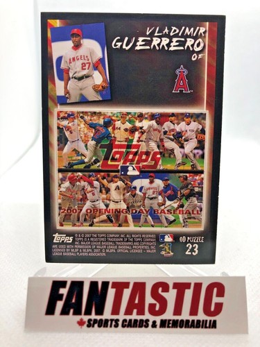 2007 Topps Insert & Parallel YOU PICK Generation Now, Gold/2007, Own the Game et - Picture 15 of 20
