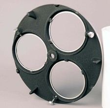 DURST 3-krotny rewolwer obiektywu do Durst Laborator 138 powiększalnik 10975