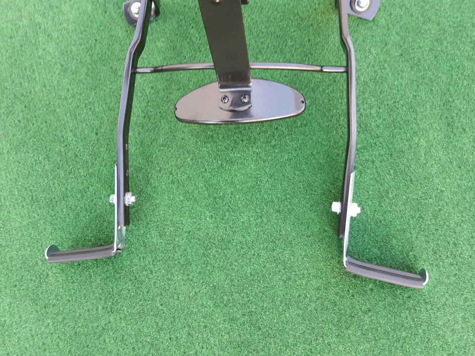 Kindersitz für Schwalbe KR51 für Simson  - Bild 2 von 4