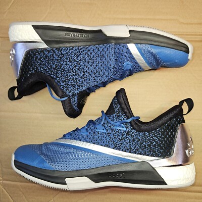 Size 14 - Adidas Crazylight Boost Low 2.5 Andrew Wiggins