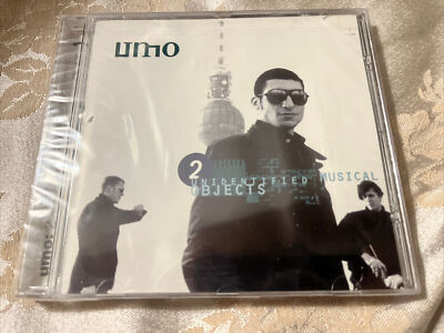 UMO 2 by UMO (Unidentified Musical Objects) (CD, Mar-1998, Caipirinha Records)