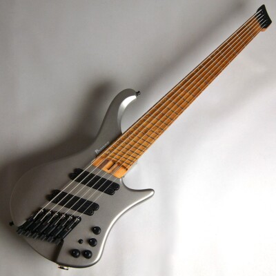Ibanez EHB1006MS 6Strings Electric Bass Guitar Metallic Gray
