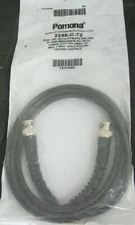 Pomona 2249-C-72 Cable Assembly