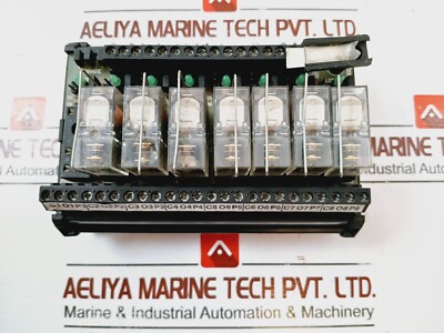 Trinity Touch TT-IMRB-08024D1S-C 8-Channel Relay Module 011702396