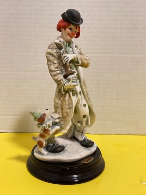 FRORENCE フローレンス ジョゼッペアルマーニ MUSICAL CLOWN