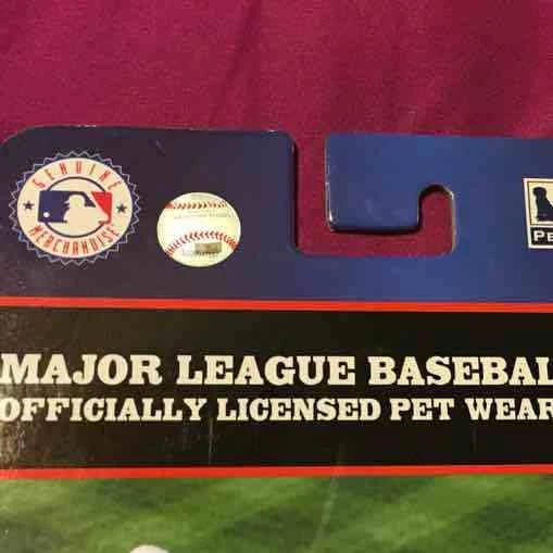 MOOKIE BETTS 50 Boston Red Sox MLBPA Officially Licensed Red Dog