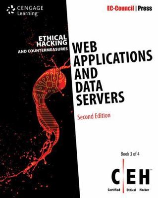 Ethical Hacking and Countermeasures : Web Applications and Data Servers, Pape...