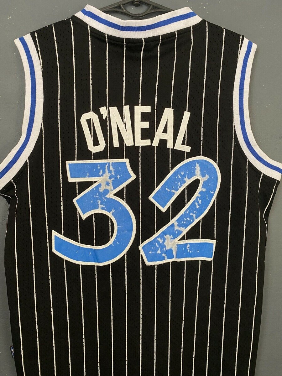 MEN'S NIKE NBA ORLANDO MAGIC SHAQUILLE O'NEAL #32 BASKETBALL SHIRT