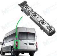 Ford Transit MK6 2000 - 2006 Lampenfassung Birnen RüCklicht Links