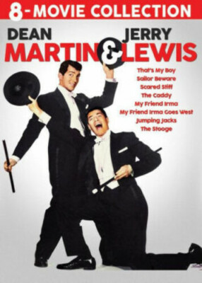 Jerry Lewis Box Set DVDs & Blu-ray Discs for sale | eBay