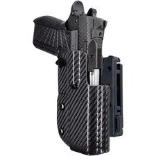Pro IDPA Competition Holster fits Wilson Combat SFX9 4in