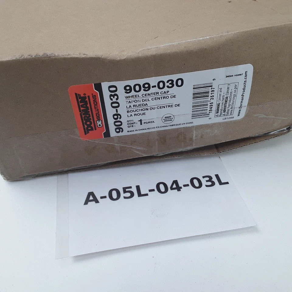 Tampa de roda compatível com GMC Sierra 1500 Safari Chevrolet Astro Tahoe Avalanche 1999-2014 - Imagem 4 de 4