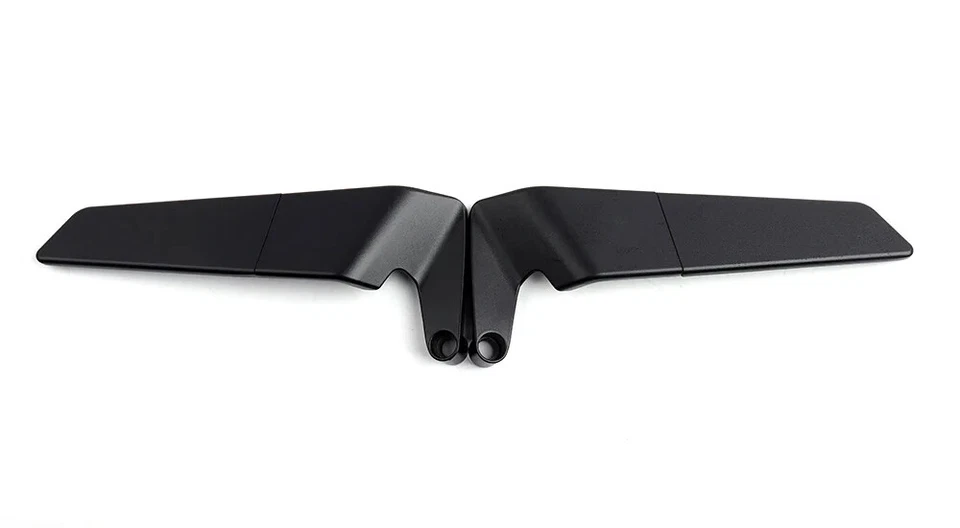 Espejo retrovisor ajustable giratorio KTM 250 390 200 690 125 Stealth Winglets Foto 3 de 4