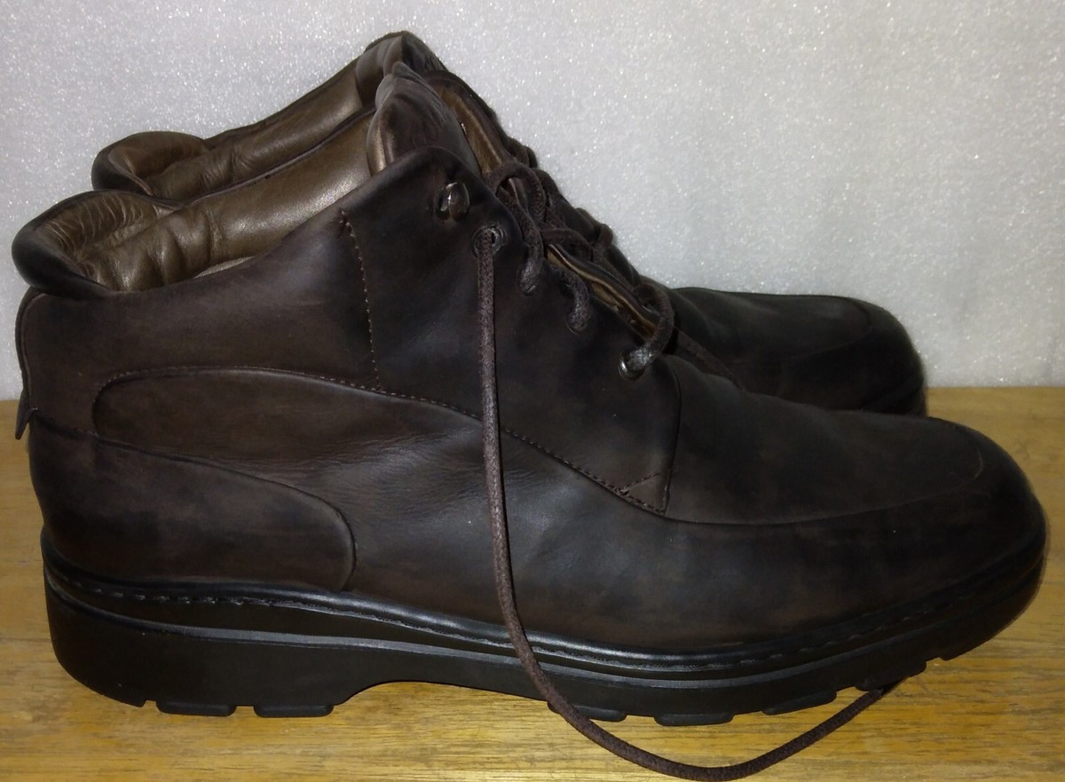 Cole Haan 03965 Chukka Brown Leather Boots 03965 Men Sz‎ 11M Amazon.com | Cole Haan Mens Berkshire Chukka Boot, Dark  main image 4