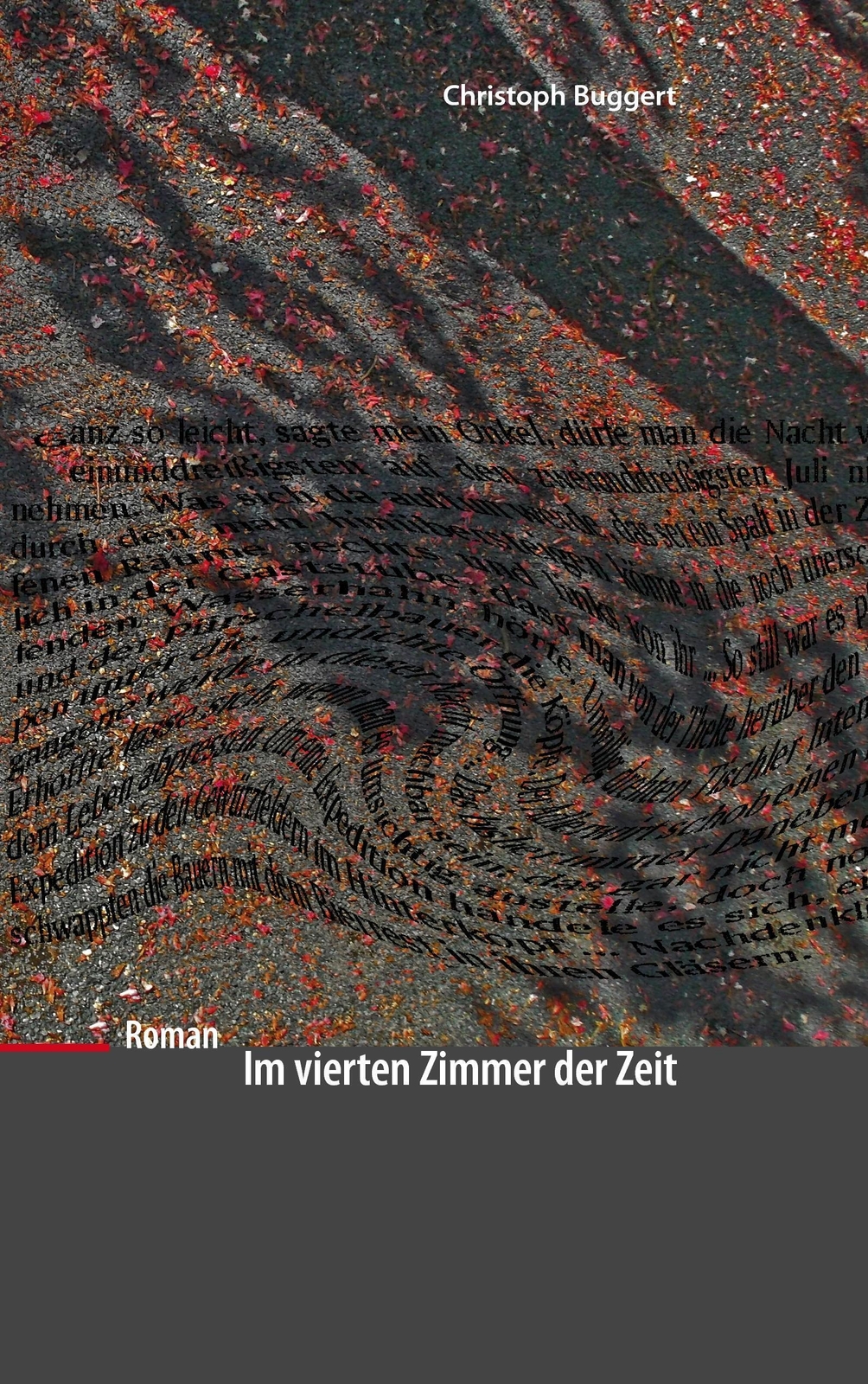 Thumbnail - Vierten Zimmer Der Zeit Roman Christoph Buggert Taschenbuch Paperback
