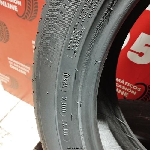 225 50 R18 95V MICHELIN PRIMACY3 5.0/4.8mm REF:10725 - Imagen 8 de 9