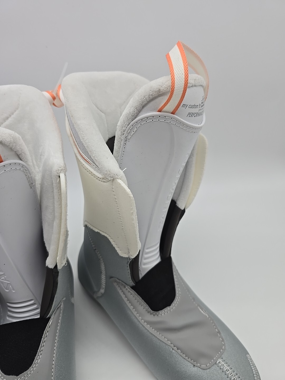 Scarponi da sci Salomon donna X Max 90 fodera My Custom Fit 3D Performance Liner