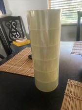 Packing Tape 2 Mil-2in X110 320 Ft 6 pack