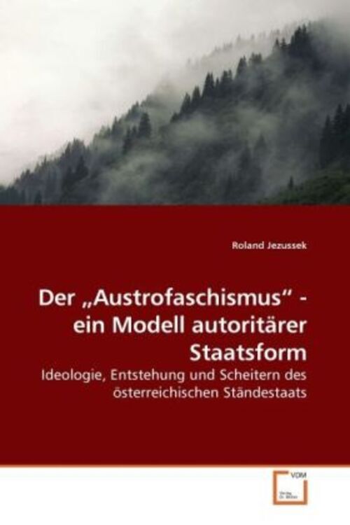 Thumbnail - Der Austrofaschismus - Ein Modell Autoritärer Staatsform Roland