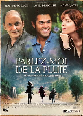 ERZÄHL MIR VOM REGEN FILM VON AGNES JAOUI DVD SEHR GUTER ZUSTAND