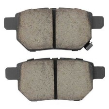 Disc Brake Pad Set-Premium Ceramic Brake Pads with Hardware Quality-Built