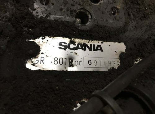 SCANIA 3-series bus TP1080667 Gearbox 1895890 571744 5C1PP GR801 - Picture 6 of 6