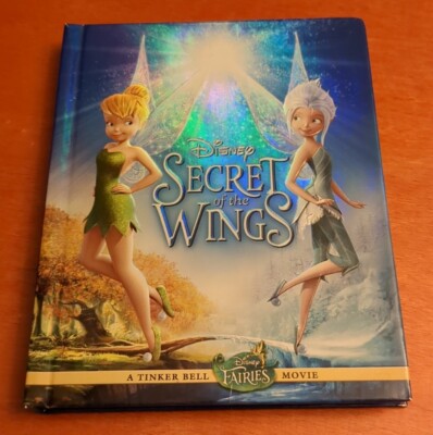 Secret Of The Wings Blu-ray Digibook Lucy Hale  Mae Whitman  Lucy Liu Debby Ryan