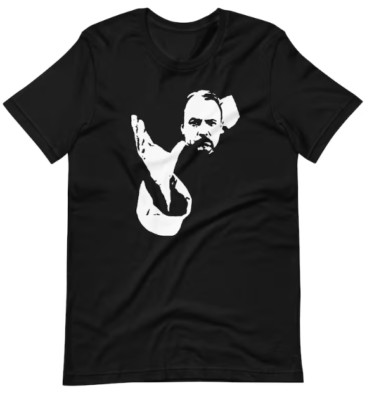 Magnum PI Higgins T-shirt Var Sizes S-5XL
