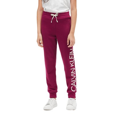 calvin klein banded sweatpants